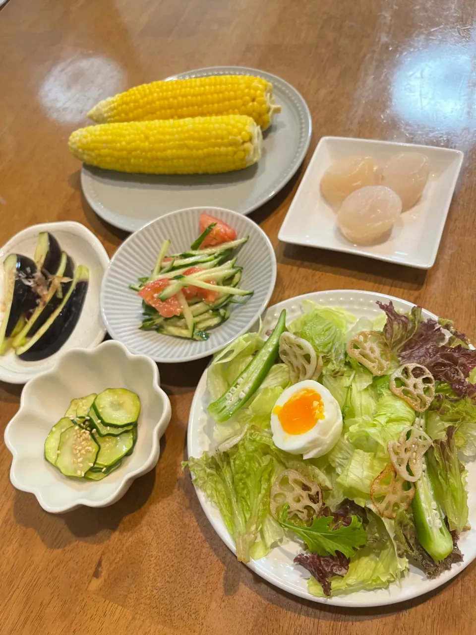 Snapdishの料理写真:今日の晩ご飯|トントンさん