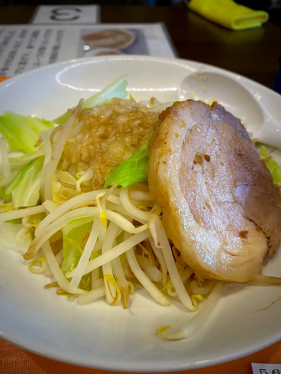 ラーメン|髙野泰朋さん