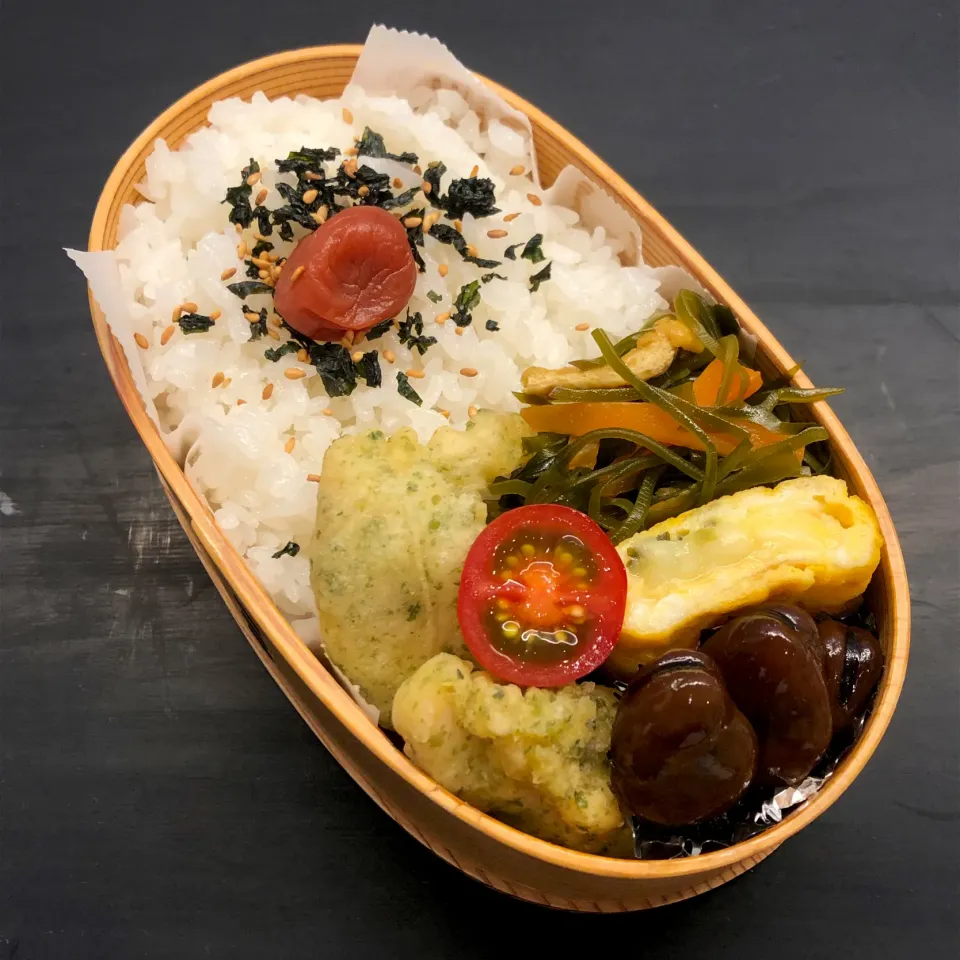 お父さん弁当|みちさん