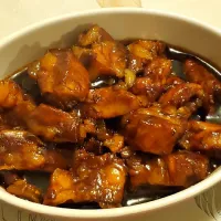 Braised Pork Cartilage with Zhenjiang Vinegar
鎮江豬軟骨|tomatomaさん