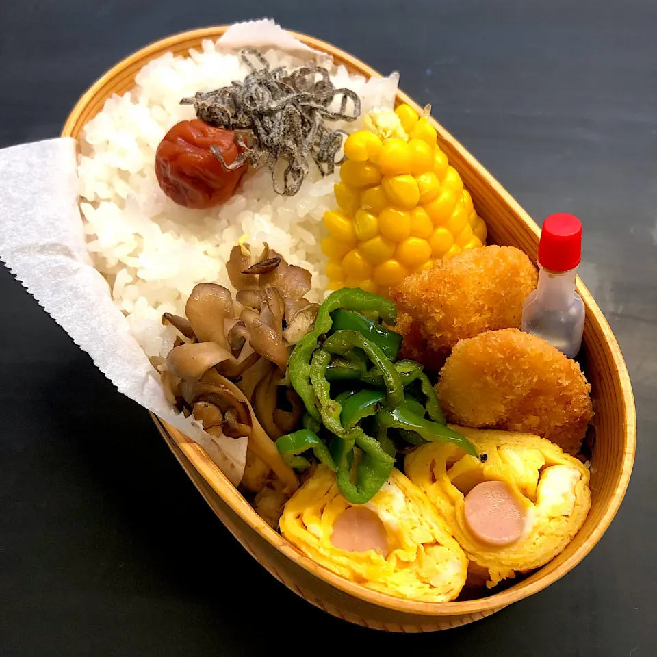 お父さん弁当|みちさん