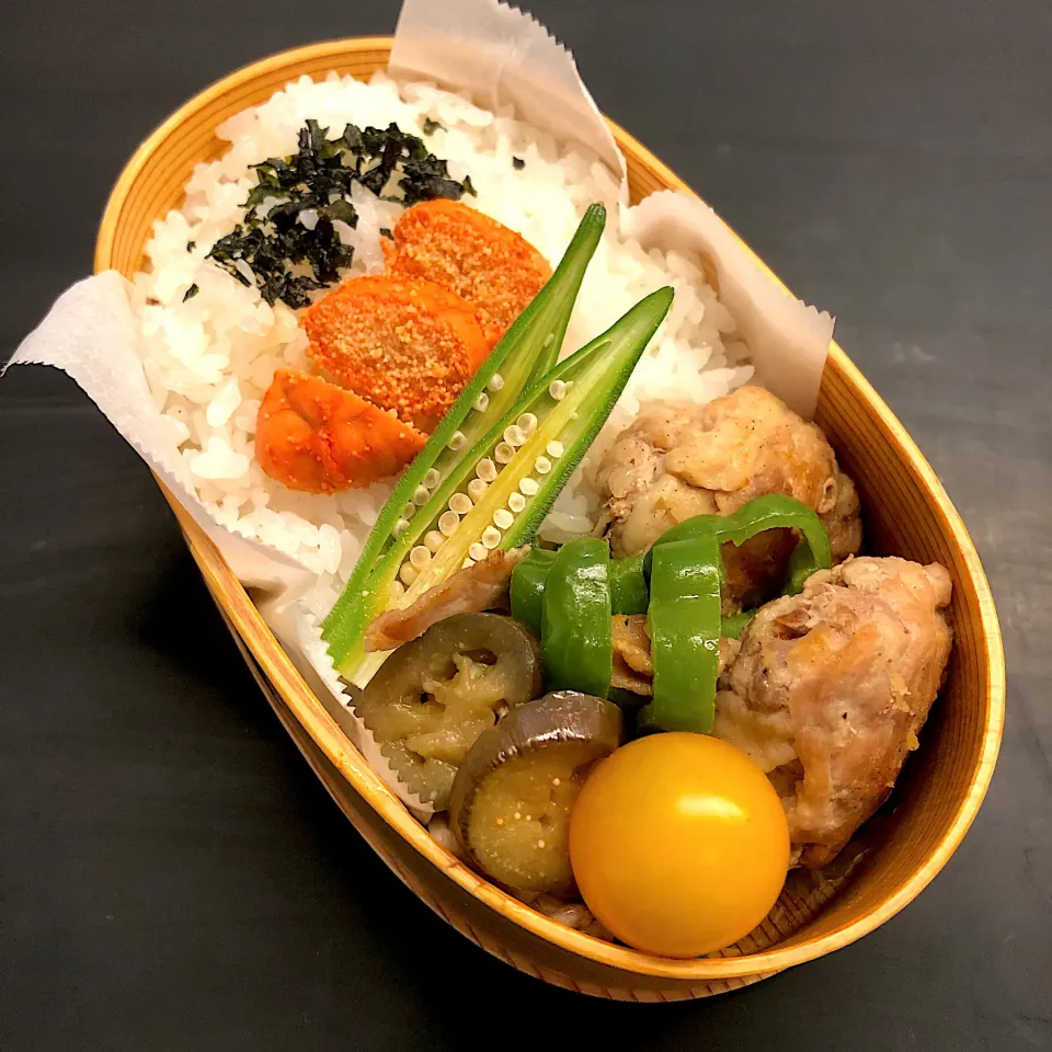 お父さん弁当|みちさん