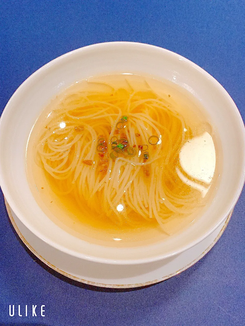 金華ハムのスープ麺|まみさん