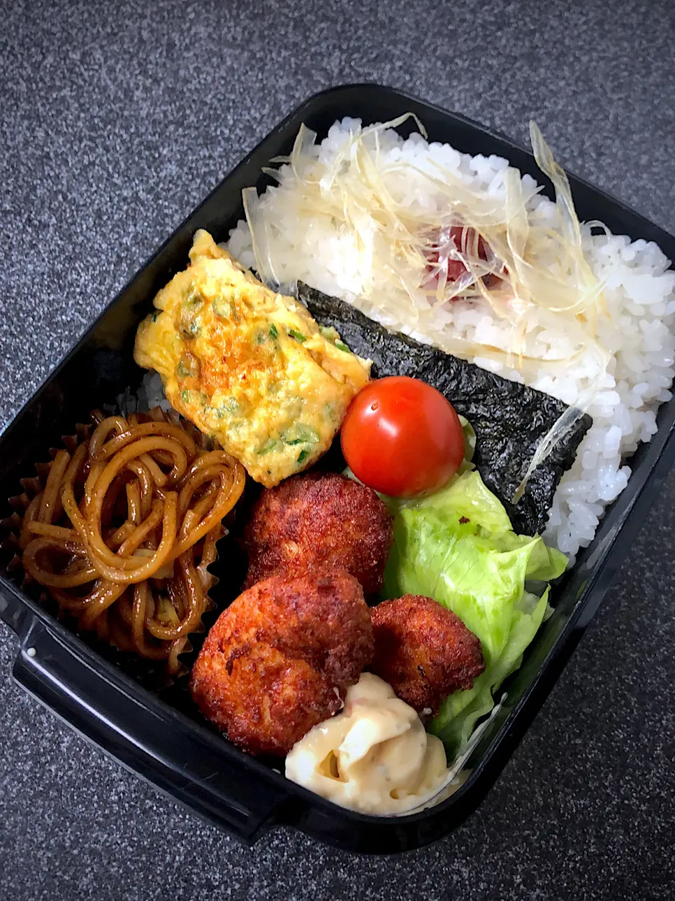 今日のお弁当♪|ミキのんさん