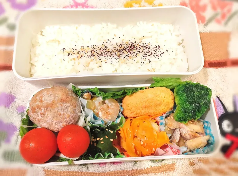 7月22日 今日のお弁当|ビアンカさん