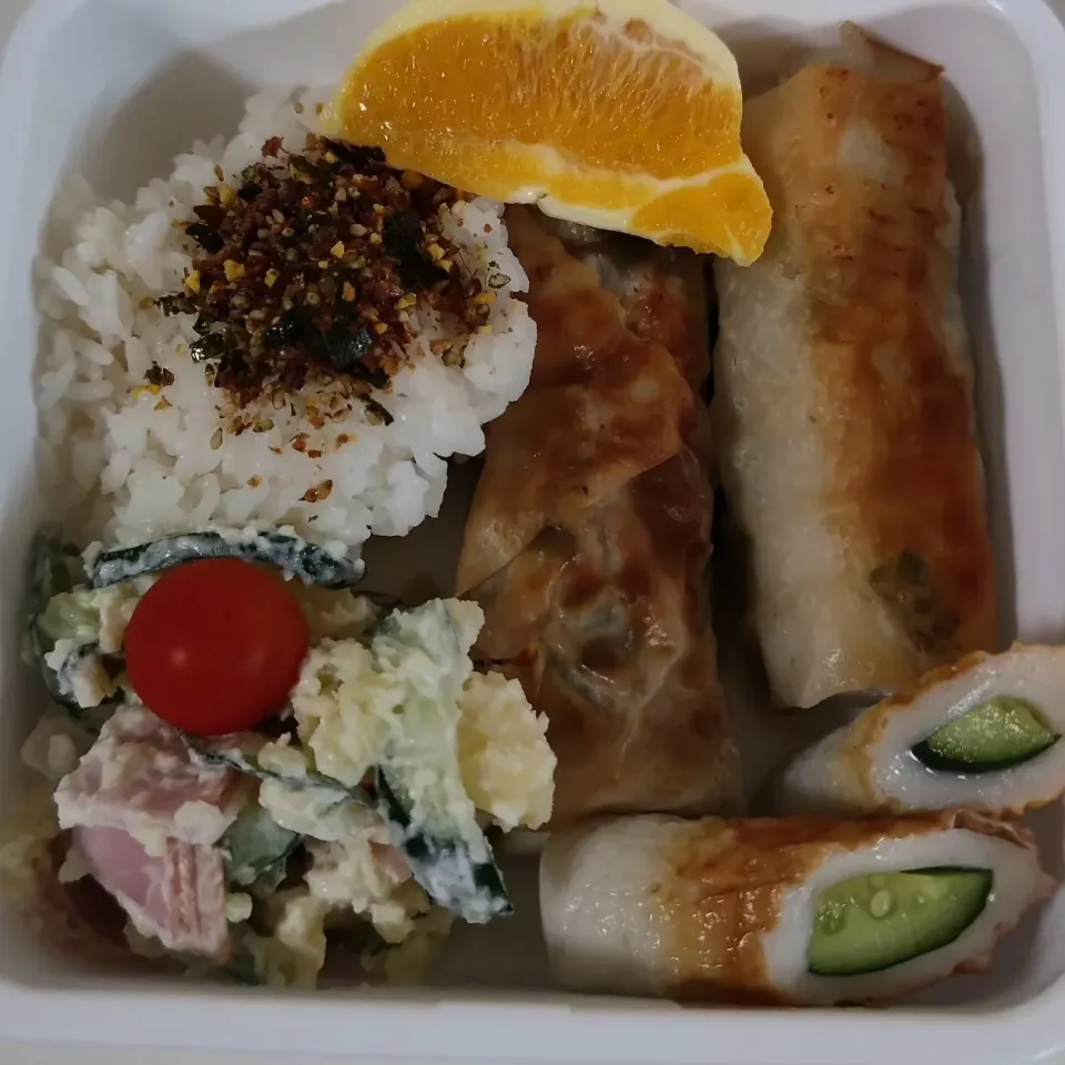今日のお弁当|そごうりんさん