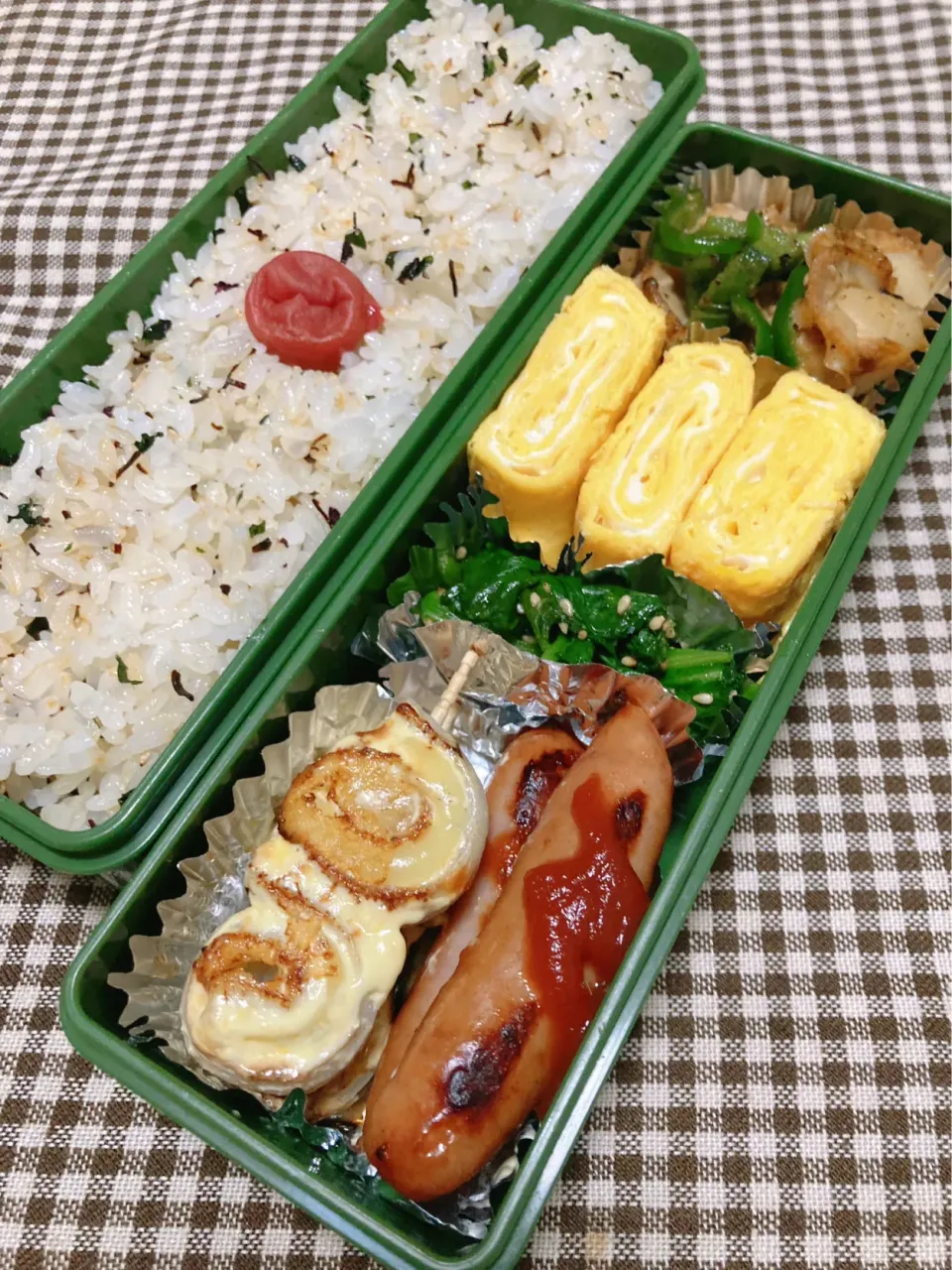 今日のお弁当 2023.7.22(Sat)|*seiko*さん