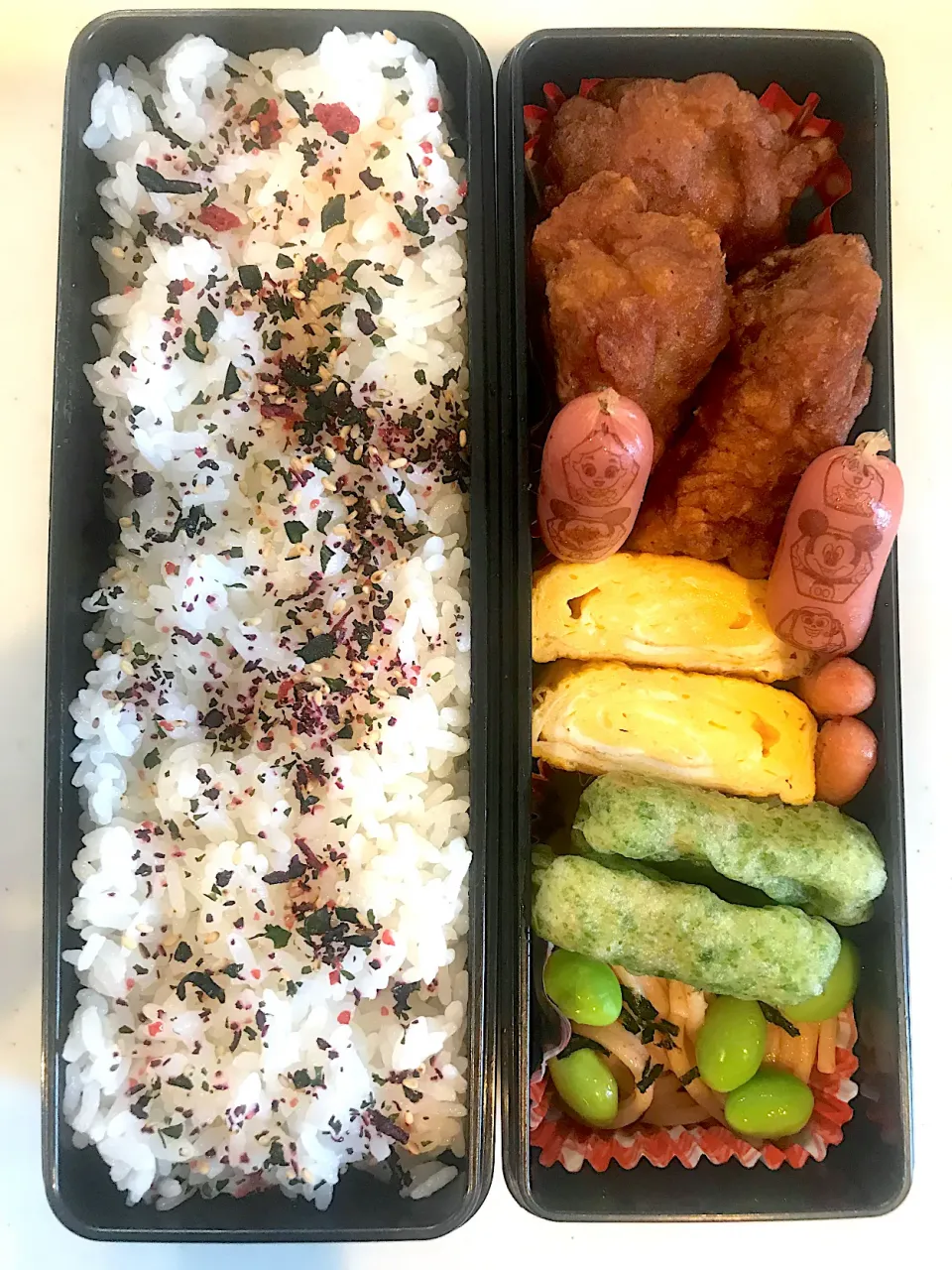 2023.7.22 (土) パパのお弁当🍱|あっきーよさん