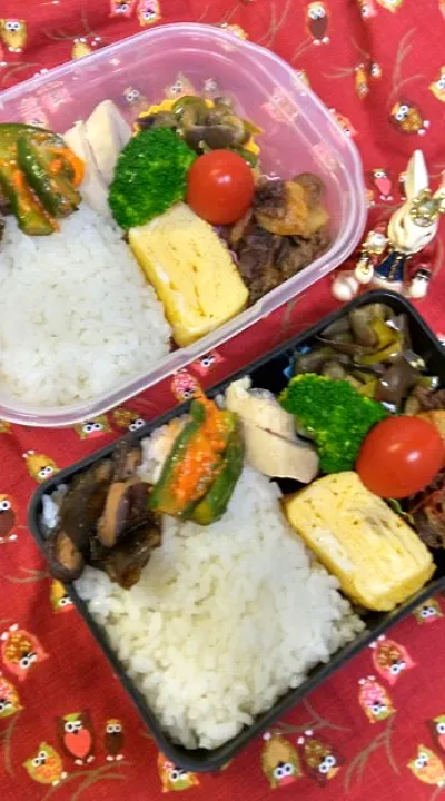 '23．7/22
本日のお弁当🍱|たえさん