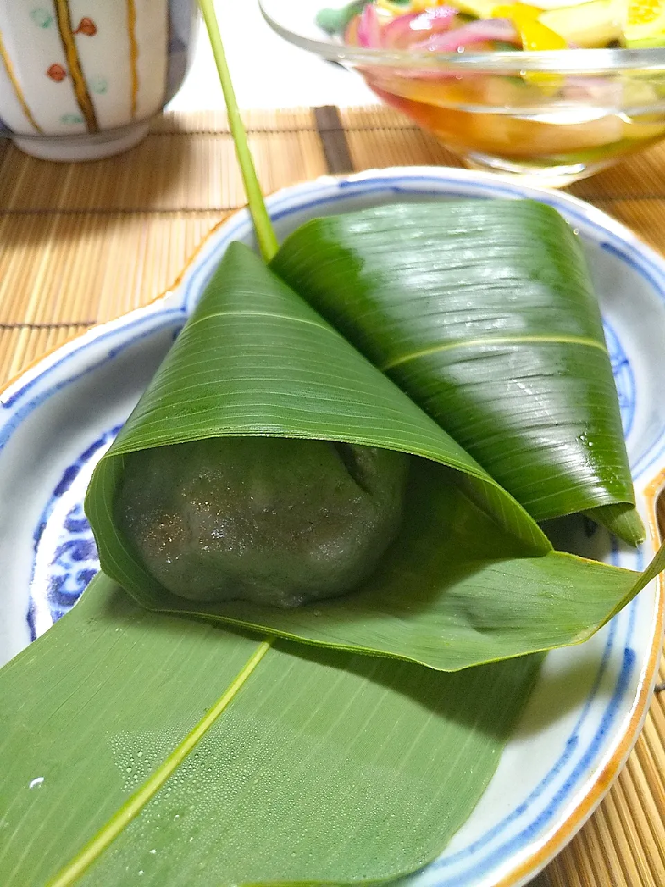 教室で習った麩饅頭❤️|さくらんぼさん