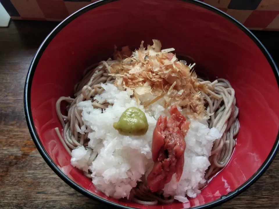 粗い大根おろしのおろし蕎麦|にんにくと唐辛子が特に好き❤️(元シャリマー)さん