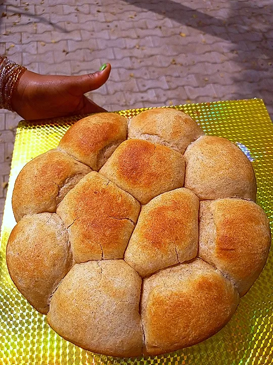 Whole wheat bread|MOさん