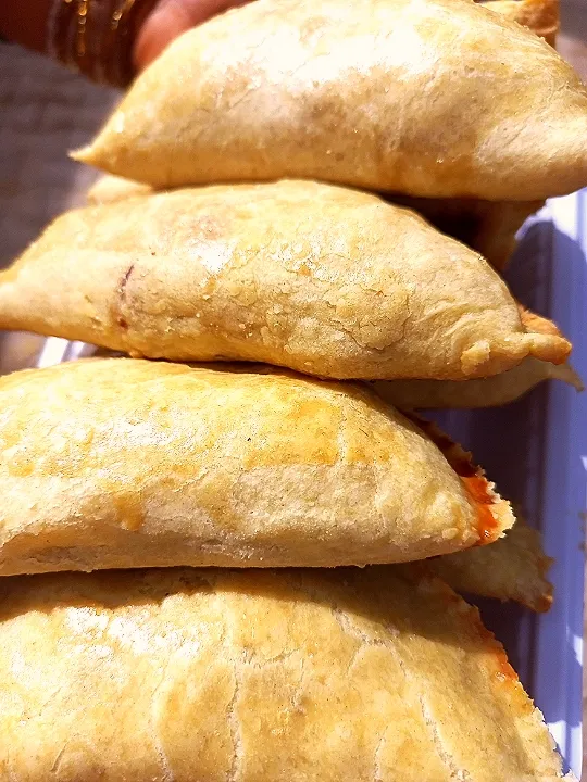 Baked Meatpies|MOさん