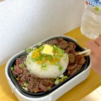 Snapdishの料理写真:ペッパーランチ|kuruさん