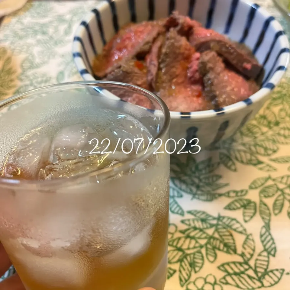 Snapdishの料理写真:やまもも酒|友さん