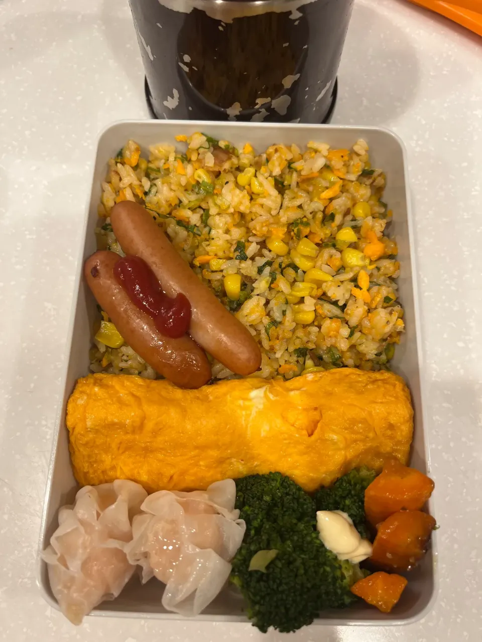 パパお弁当🍱👨|みぃこさん