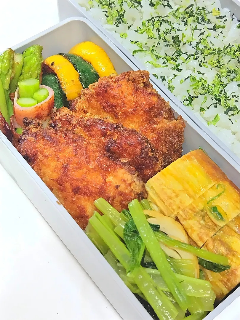 おっさん息子弁当|めしだママさん