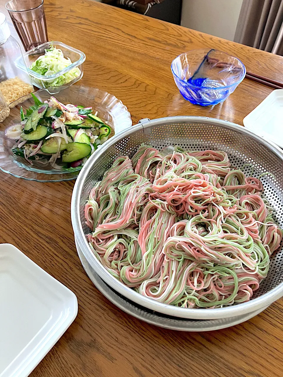 この夏初めてのそうめん|_emi_48.0517さん