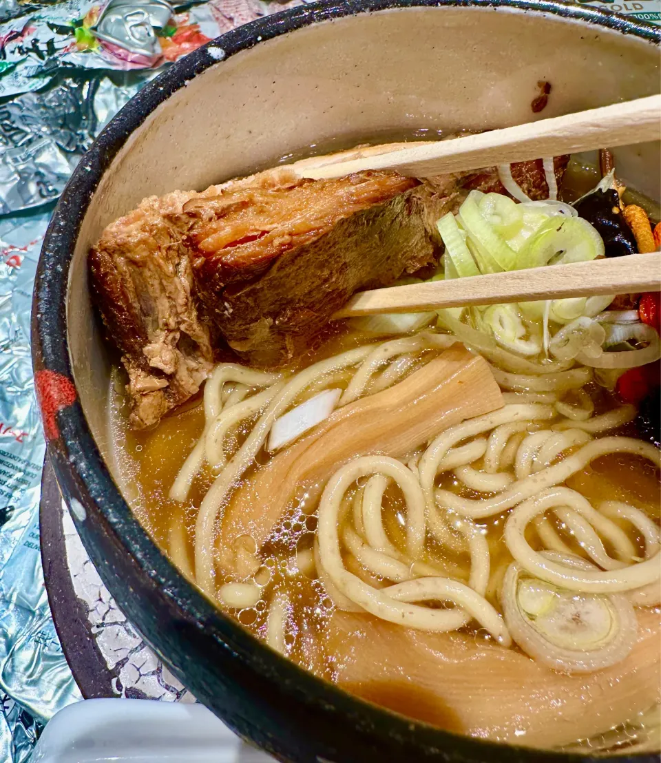 Snapdishの料理写真:待たずに入れるラーメン店🍜|にゃあ（芸名）さん