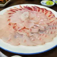 Snapdishの料理写真:Sashimi 😘|gabbysnowさん