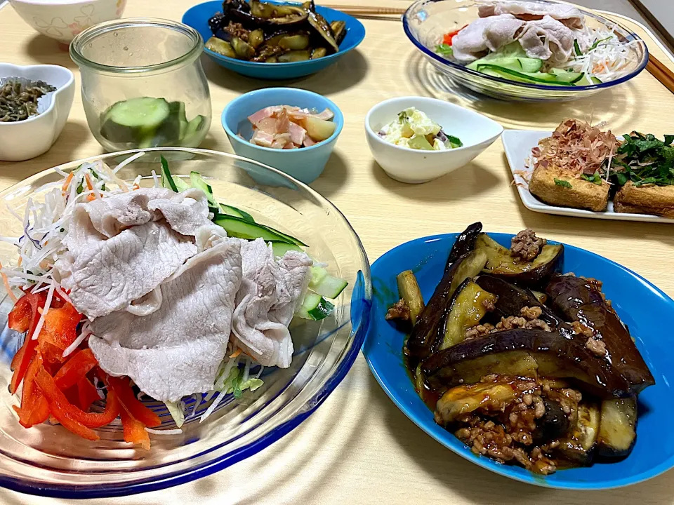 息子が帰ってきたら、作る夕食|侑子さん