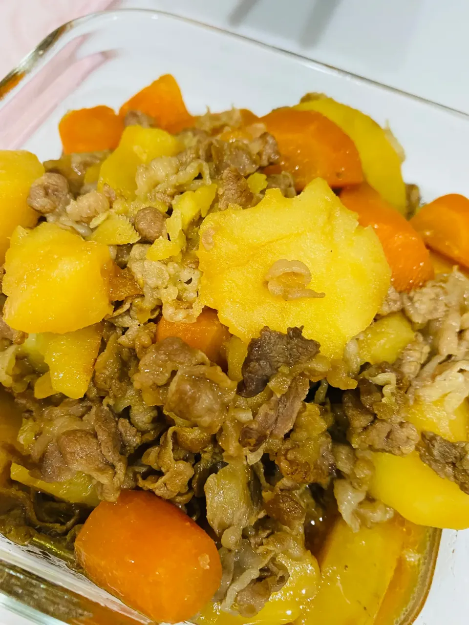 肉じゃが★甘辛つゆ|kimi_mikiさん