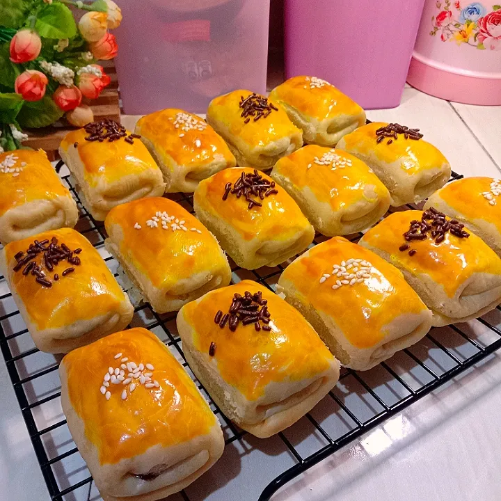 bolen pisang|dapur_fiah25さん