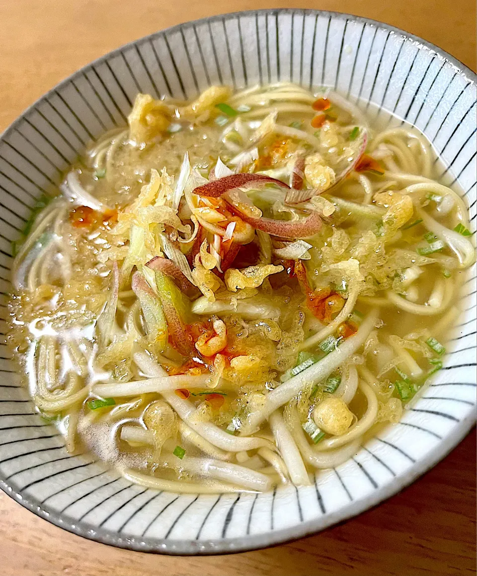 たぬきラーメン|deekay71さん