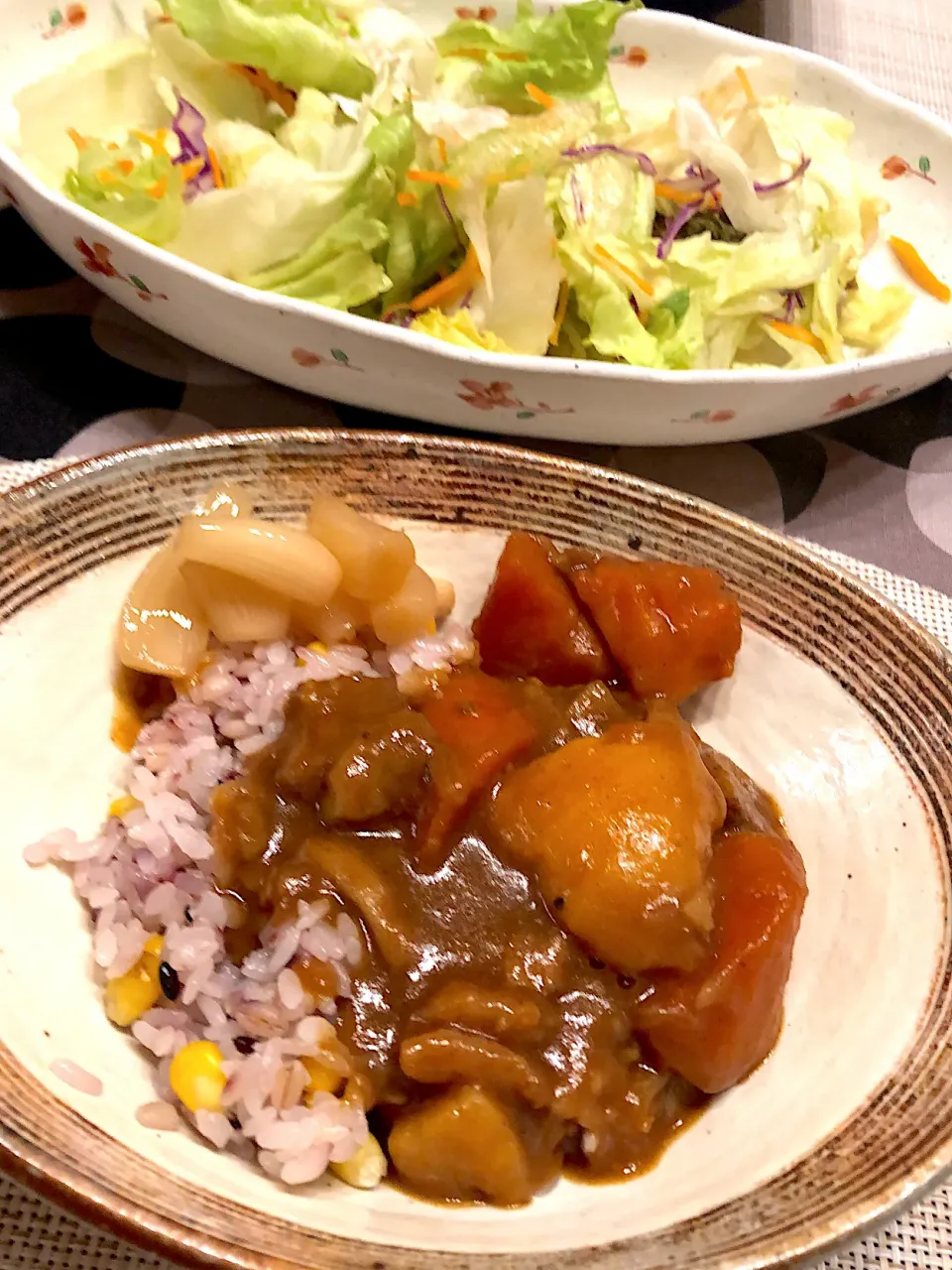 なぎビーフ牛すじカレー|amiさん