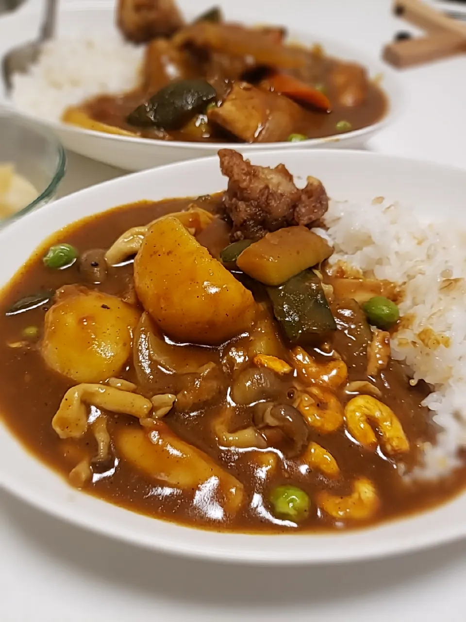 Snapdishの料理写真:カレーライス|kazuko pさん