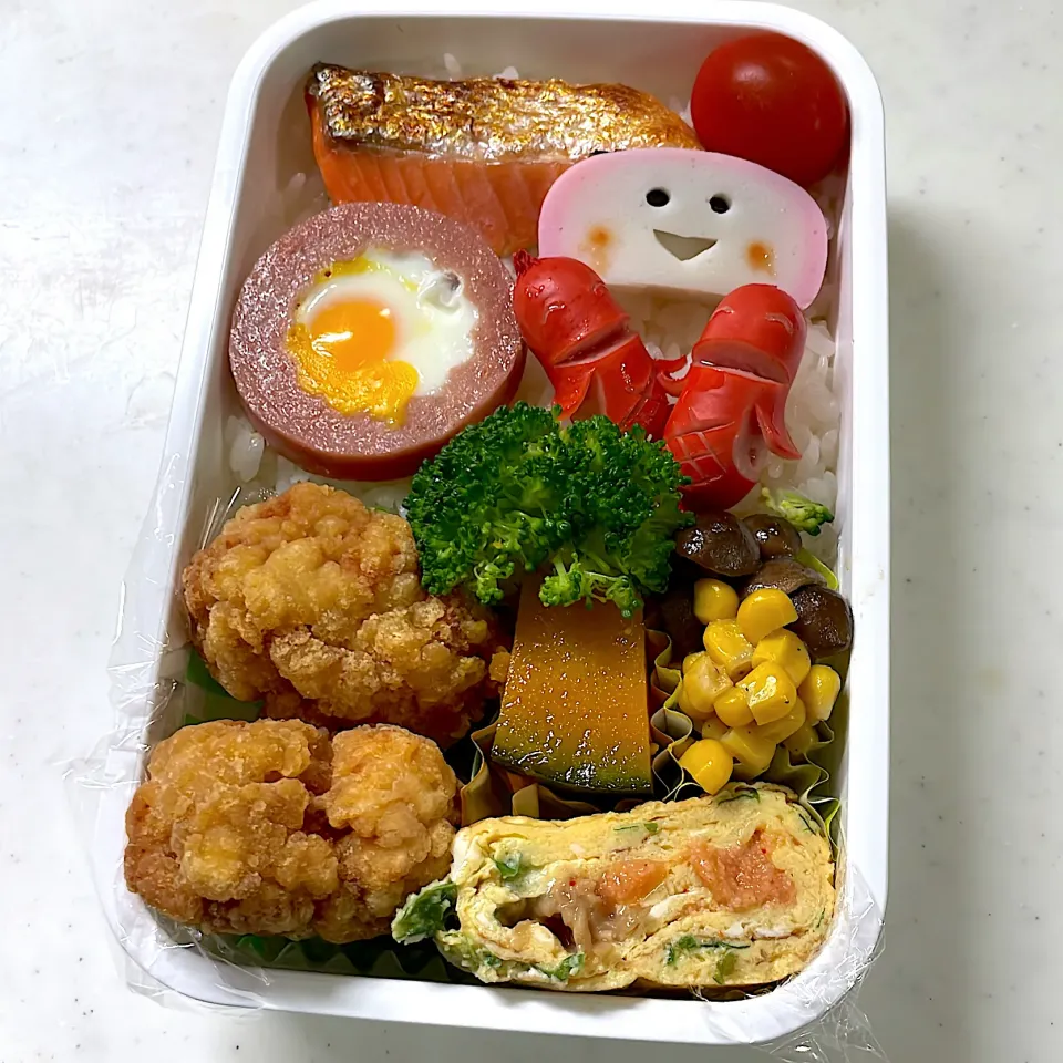 2023年7月24日　オレ弁当♪|クッキングおやぢさん