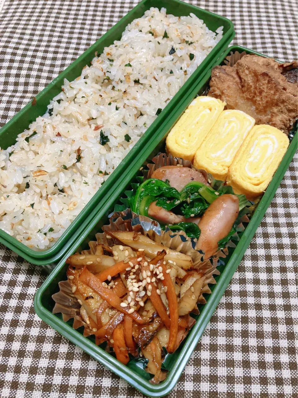 今日のお弁当 2023.7.24(Mon)|*seiko*さん