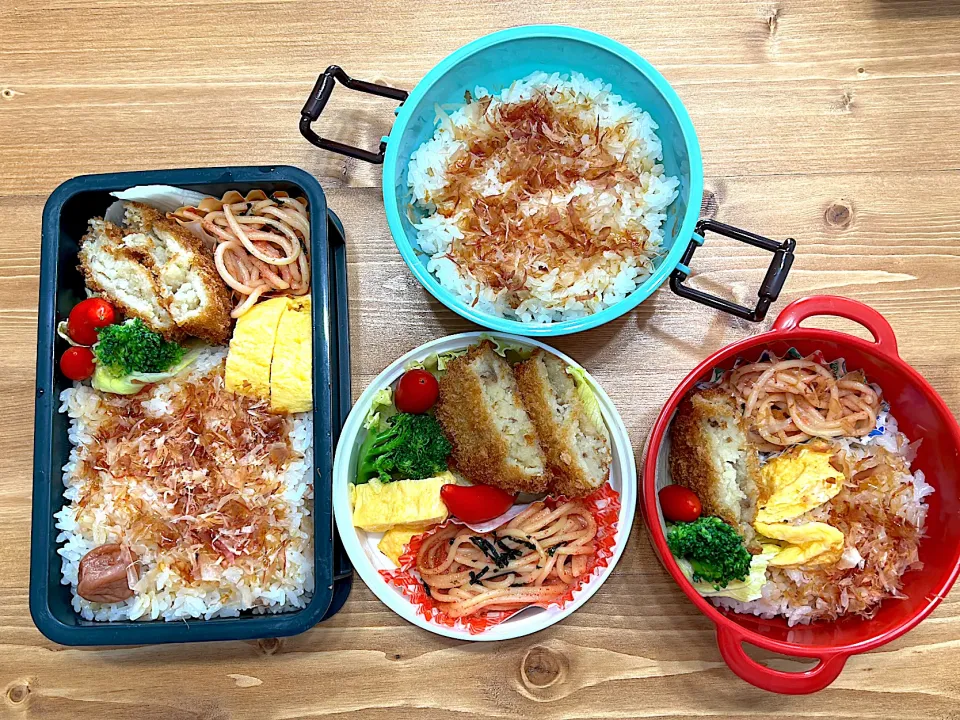 今日のお弁当🍱です。(^^)|地蔵菩薩さん