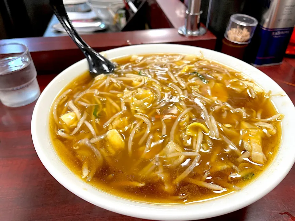 神奈川ご当地ラーメン　サンマー麺|Mikoshiba Kazutoshiさん