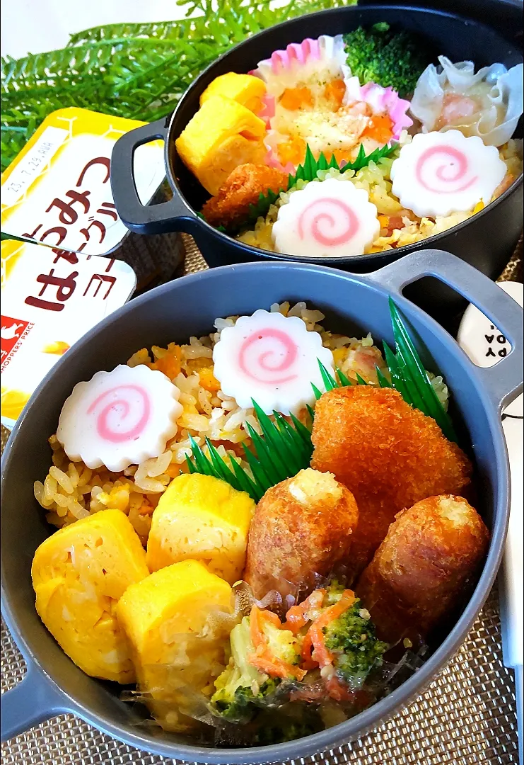 Snapdishの料理写真:お弁当|ポコさん