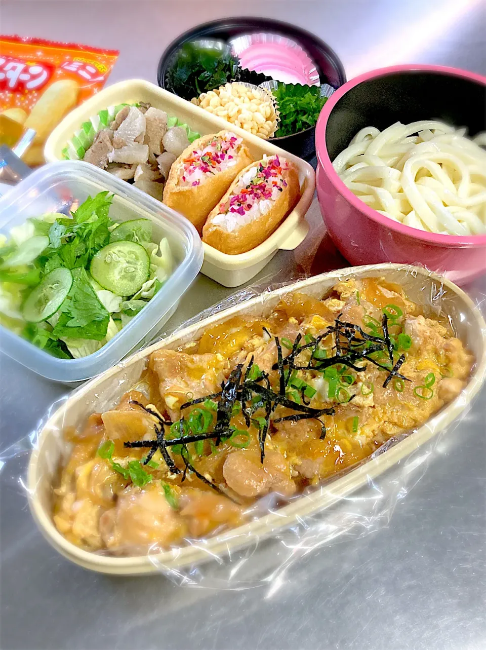 R5.7/24 𝙼𝚘𝚗，🍱今日のお弁当🍱|hamakoさん