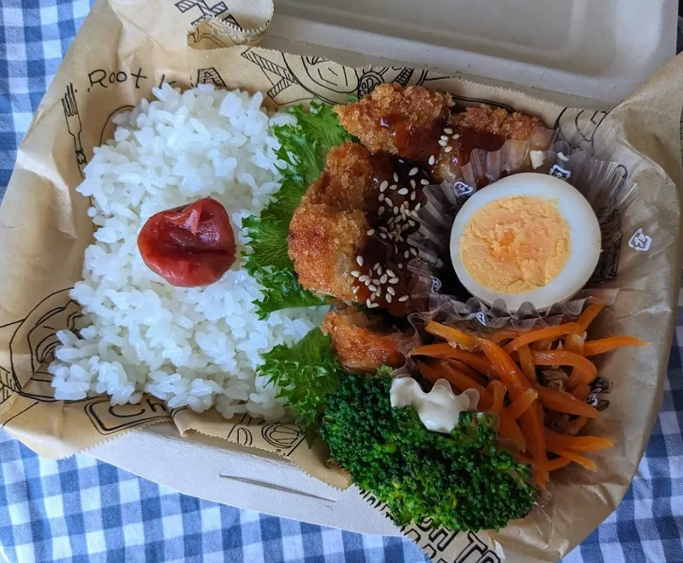 今日のお弁当|しほさん