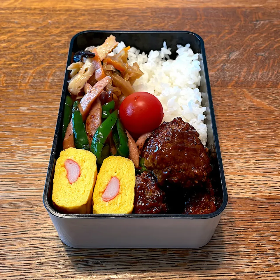 中学生弁当|tenoaさん