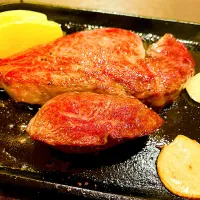 牛ヒレ肉のステーキ|kasumiさん