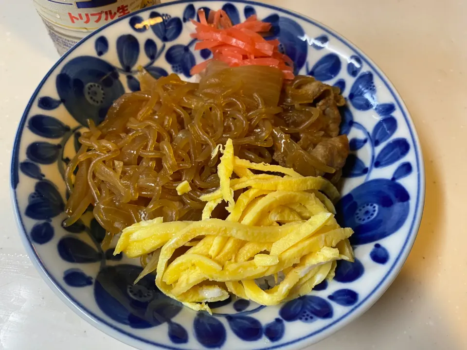 Snapdishの料理写真:豚丼|yuiさん