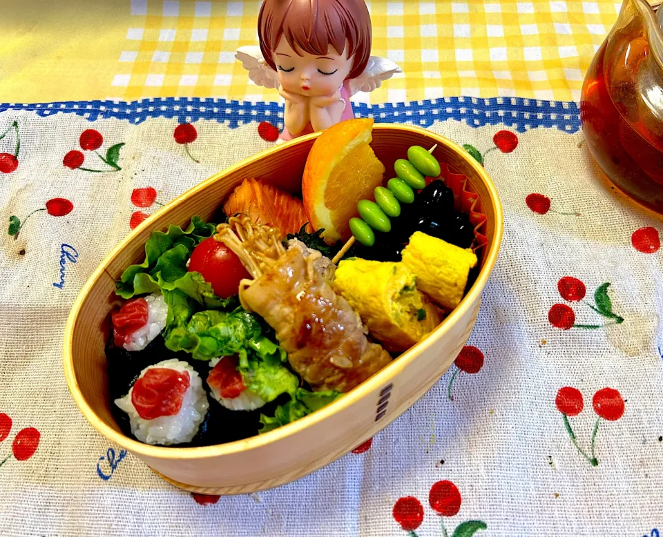 Snapdishの料理写真:#今日のお弁当|akoさん