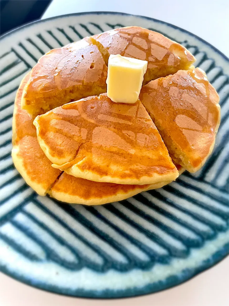 娘のホットケーキ|ちゅぱきちさん