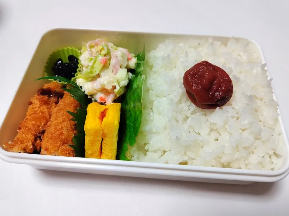 Snapdishの料理写真:お弁当|Y－Mさん