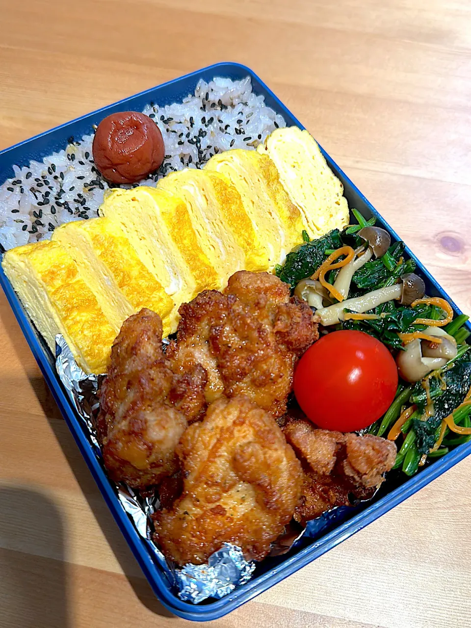 お弁当|メガネおばさんさん