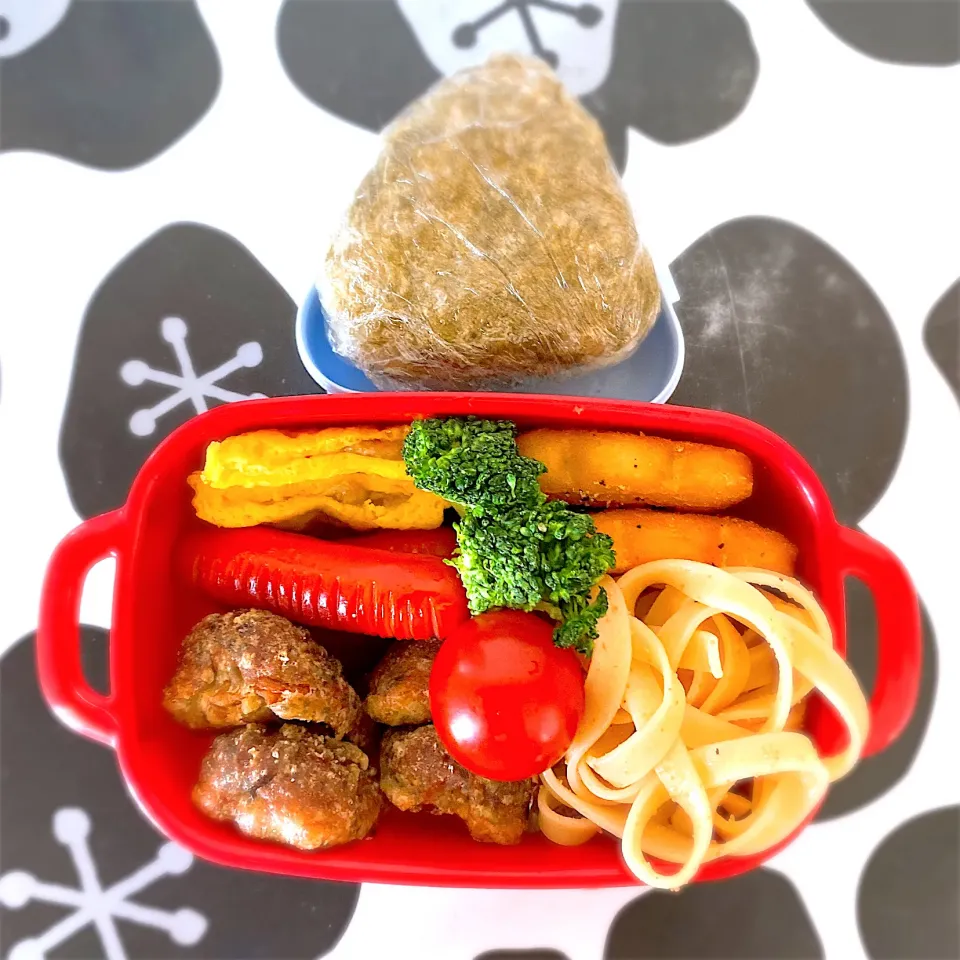 高校男子弁当|yuu kingさん