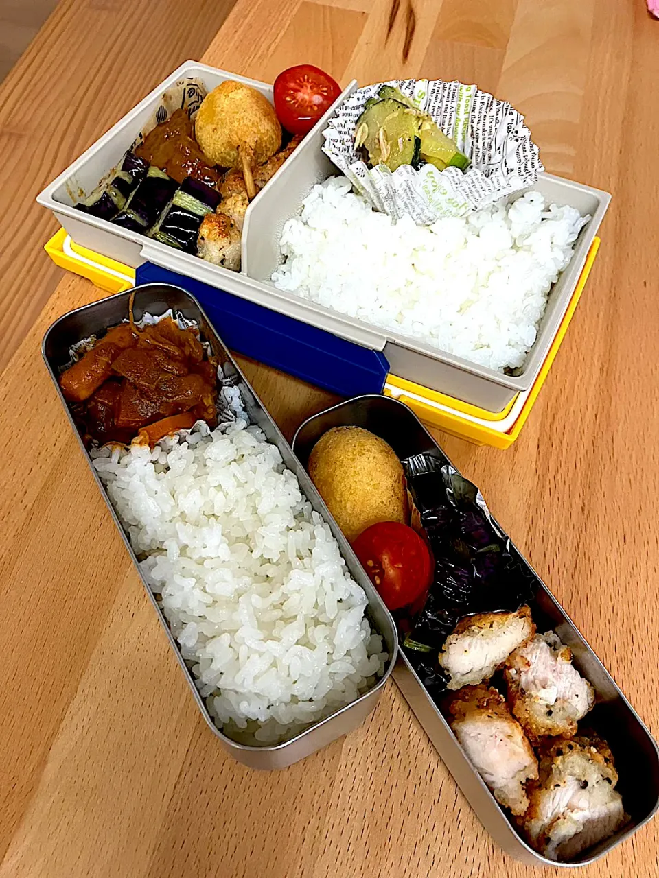 ラムカレー弁当|唯さん