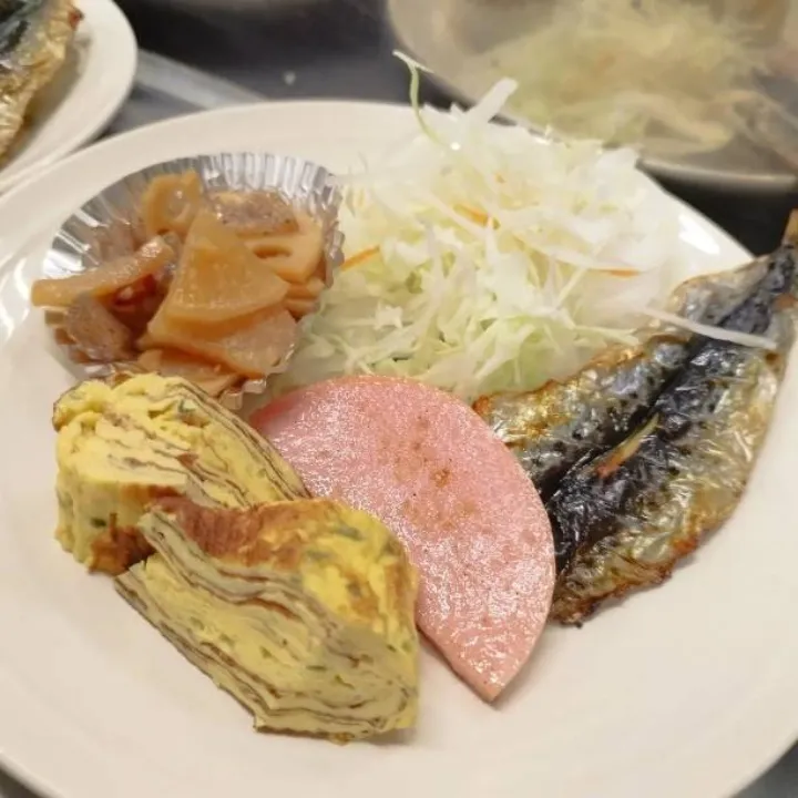 朝飯|ジローズさん