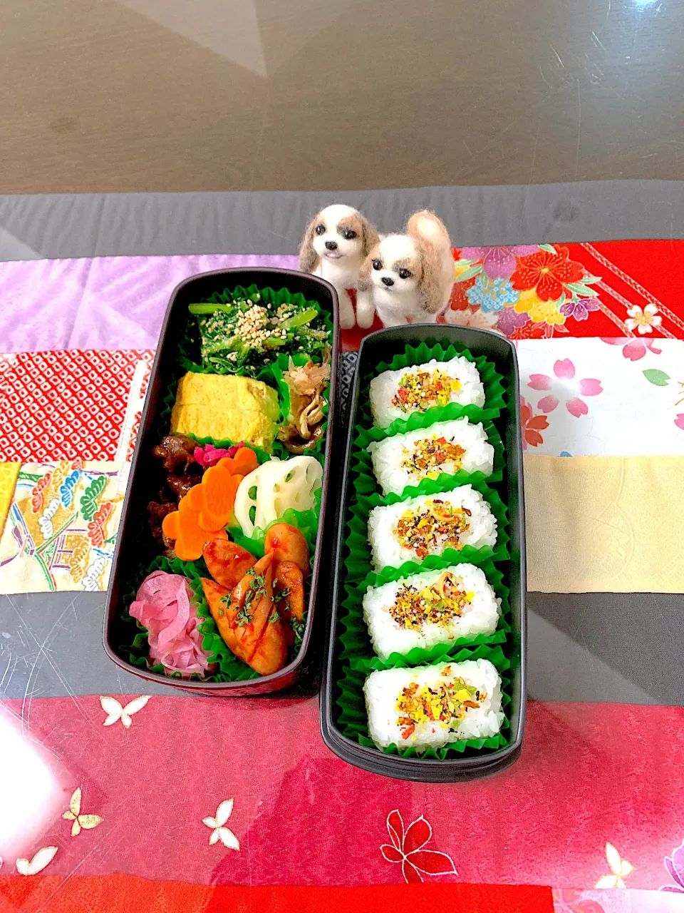 7月25日　プクパパお弁当|プクママさん