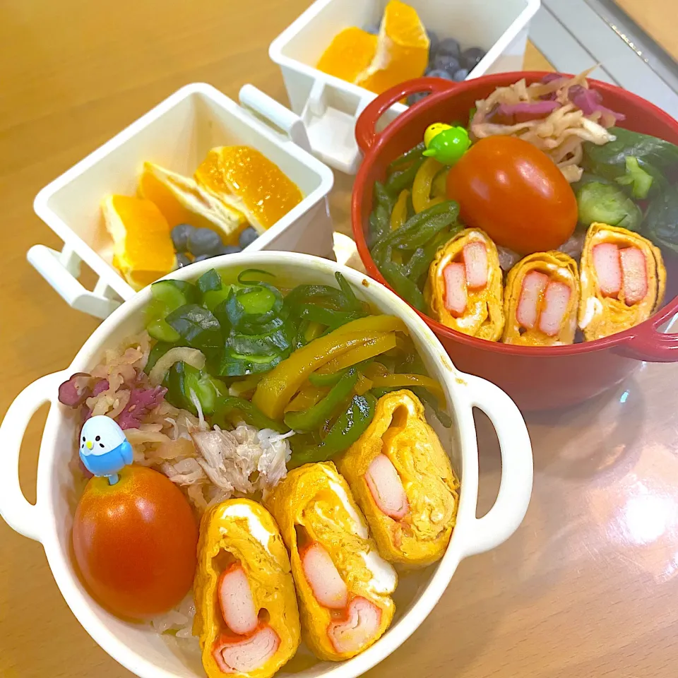 😋サバ寿司弁当(サバ見えない笑)|moyukitaさん