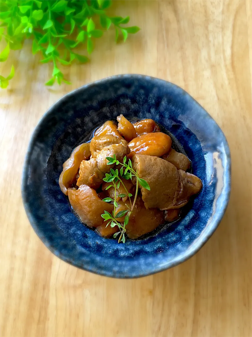 釣り魚🎣オニカサゴのモツ煮　甘酒煮|9421beruさん